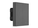 SONOFF WiFi-Lichtschalter M5-2C-86, 2-fach, 230 V, 10A