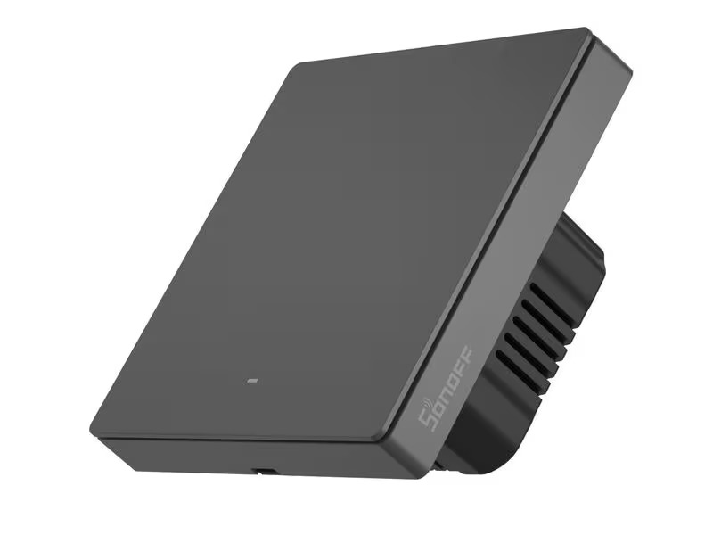 SONOFF WiFi-Lichtschalter M5-1C-86, 1-fach, 230 V, 10A