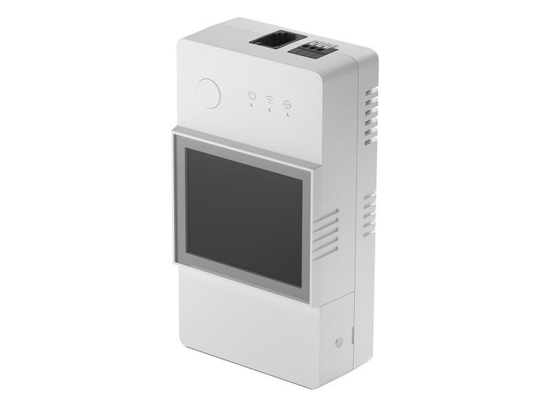 SONOFF WLAN-Schaltaktor Temp. &amp; Feuch. THR316D, 230 V, 16A