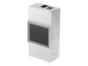SONOFF WLAN-Schaltaktor Temp. &amp; Feuch. THR316D, 230 V, 16A