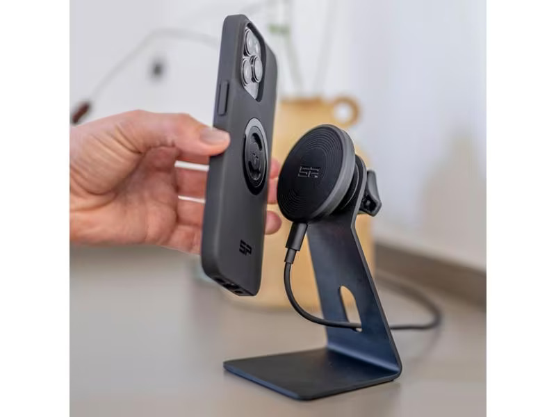 SP Connect Powerbank Wireless Powerbank SPC+ 5000 mAh, 18.5 Wh, 10W
