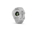 GARMIN Sportuhr Vivomove Trend Weiss/Weiss glanz