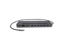 i-tec Dockingstation USB-C 4K 3x Display 85W Ergo