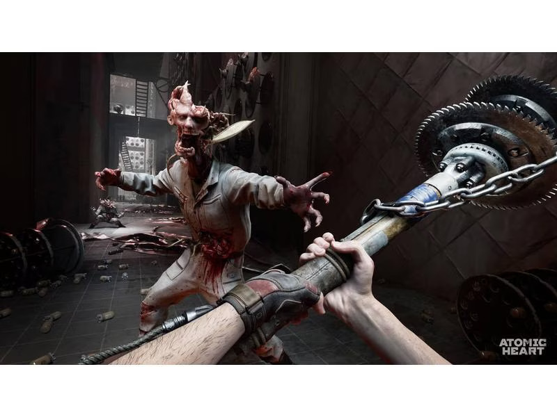 GAME Atomic Heart