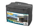 Windhager Sonnensegel Cannes, 4 m, Dreieck, Anthrazit