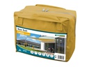 Windhager Sonnensegel Cannes, 4 m, Dreieck, Gelb