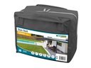 Windhager Sonnensegel Cannes, 5 x 5 m, Quadratisch, Anthrazit