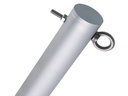 Windhager Sonnensegelmast Set Basic, 243 cm