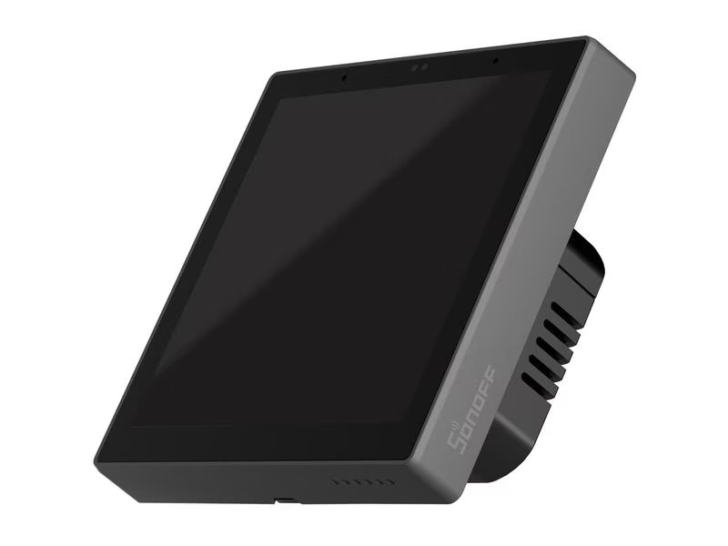 SONOFF Touchpanel NSPanel86PB, ZigBee, 230 V, Grau