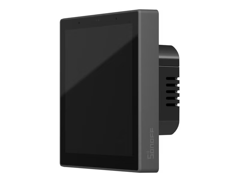 SONOFF Touchpanel NSPanel86PB, ZigBee, 230 V, Grau