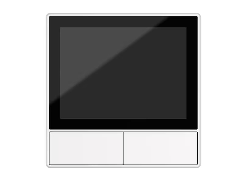 SONOFF Touchpanel NSPanel-EU, WiFi-BLE, 230 V, Weiss