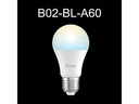 SONOFF Leuchtmittel B02-BL-A60, WiFi-LED, 2700K - 6500K, E27
