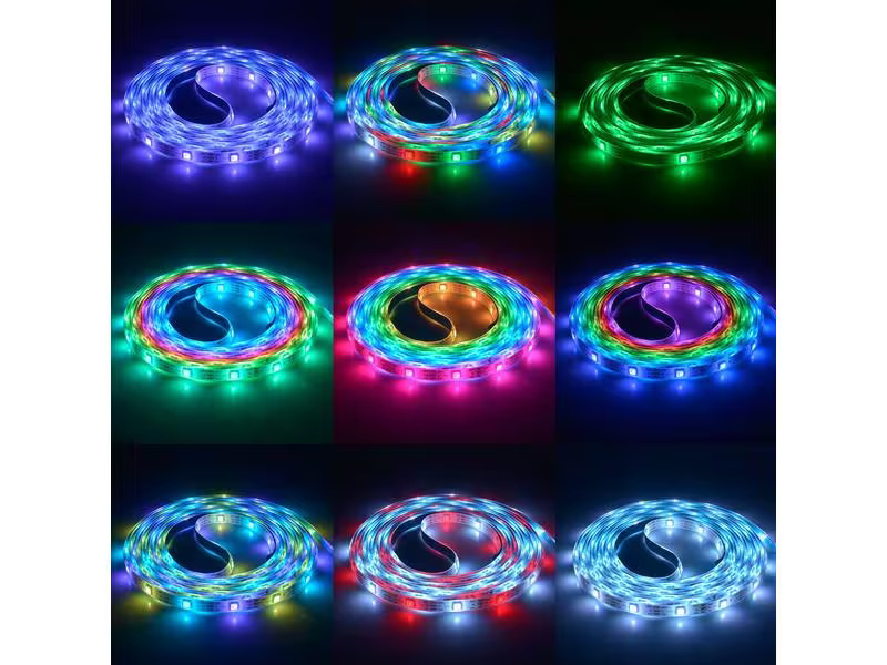 SONOFF LED-Stripe L3-5M-P, WiFi-RGBIC, 5 m