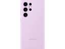 Samsung Book Cover Smart View Galaxy S23 Ultra Lavendel