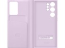 Samsung Book Cover Smart View Galaxy S23 Ultra Lavendel