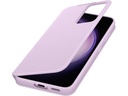 Samsung Book Cover Smart View Galaxy S23 Lavendel