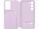 Samsung Book Cover Smart View Galaxy S23 Lavendel