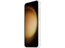 Samsung Back Cover Silicone Grip Galaxy S23+ Weiss