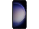 Samsung Back Cover Silicone Grip Galaxy S23+ Schwarz