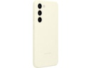 Samsung Back Cover Silicone Galaxy S23+ Creme