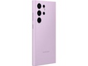 Samsung Back Cover Silicone Galaxy S23 Ultra Lavender