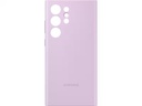 Samsung Back Cover Silicone Galaxy S23 Ultra Lavender