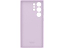 Samsung Back Cover Silicone Galaxy S23 Ultra Lavender