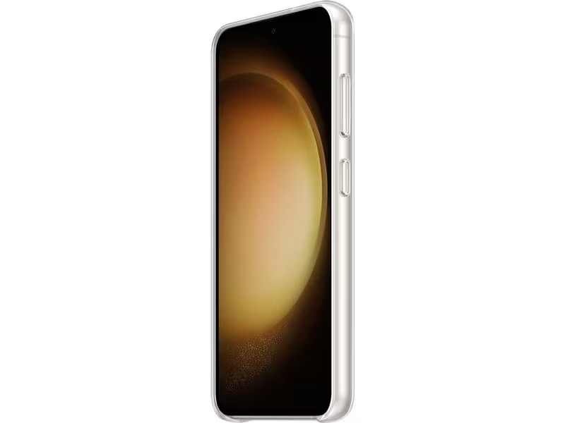 Samsung Back Cover Clear Galaxy S23 Transparent