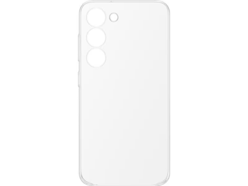 Samsung Back Cover Clear Galaxy S23 Transparent