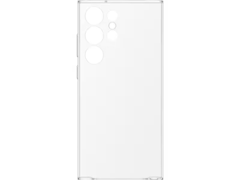 Samsung Back Cover Clear Galaxy S23 Ultra Transparent