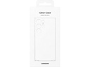 Samsung Back Cover Clear Galaxy S23 Ultra Transparent