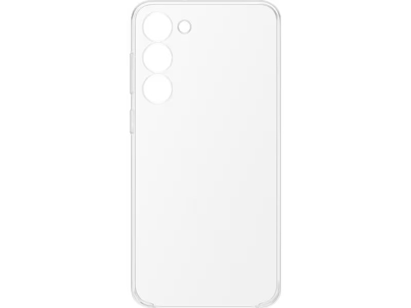 Samsung Back Cover Clear Galaxy S23+ Transparent