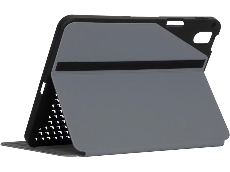 Targus Tablet Book Cover Click In 10.9 für iPad (10. Gen) Schwarz