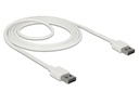 Delock USB 2.0-Kabel A - A EASY-USB 2 m