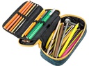 Walker Etui Pencil Box 21 x 10 x 6 cm, Beast Mode