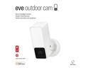 Eve Systems Eve Outdoor Cam weiss