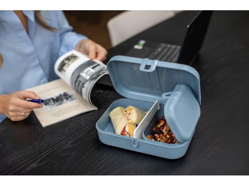 Koziol Lunchbox Pascal S Blau