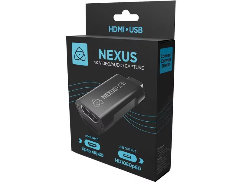 Atomos Adapter Nexus