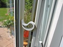 stoppy Türsicherung 10 x 5.5 x 2 cm, Weiss