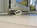 stoppy Türsicherung 10 x 5.5 x 2 cm, Weiss