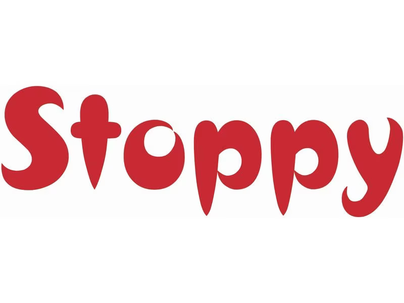 stoppy Türsicherung 10 x 5.5 x 2 cm, Weiss