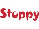 stoppy Türsicherung 10 x 5.5 x 2 cm, Weiss