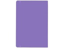 Nuuna Notizbuch Dream Boat M Purple, 13.5 x 20 cm, Punktraster