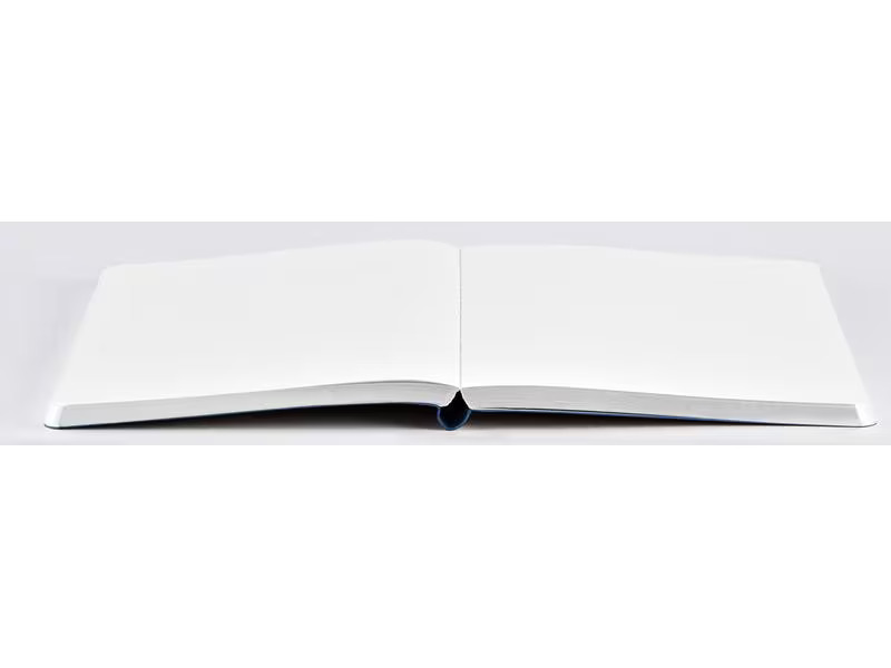 Nuuna Notizbuch Dream Boat M Supersonic, 13.5 x 20 cm, Punktraster