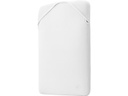 HP Notebook-Sleeve Reversible Protective 15.6  Schwarz/Weiss