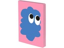 Nuuna Notizbuch Sweet Joe, 16.5 x 22 cm, Punktraster