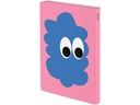 Nuuna Notizbuch Sweet Joe, 16.5 x 22 cm, Punktraster