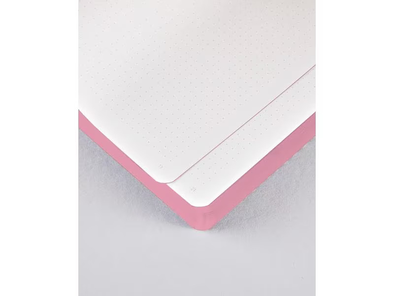 Nuuna Notizbuch Sweet Joe, 16.5 x 22 cm, Punktraster