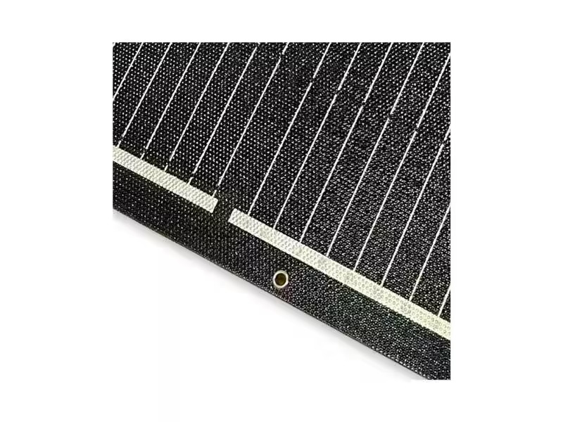 autosolar Solarpanel EFTE, flexibel, IP65, 375 W