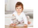 fehn Greifling Knister-Teddy Natur